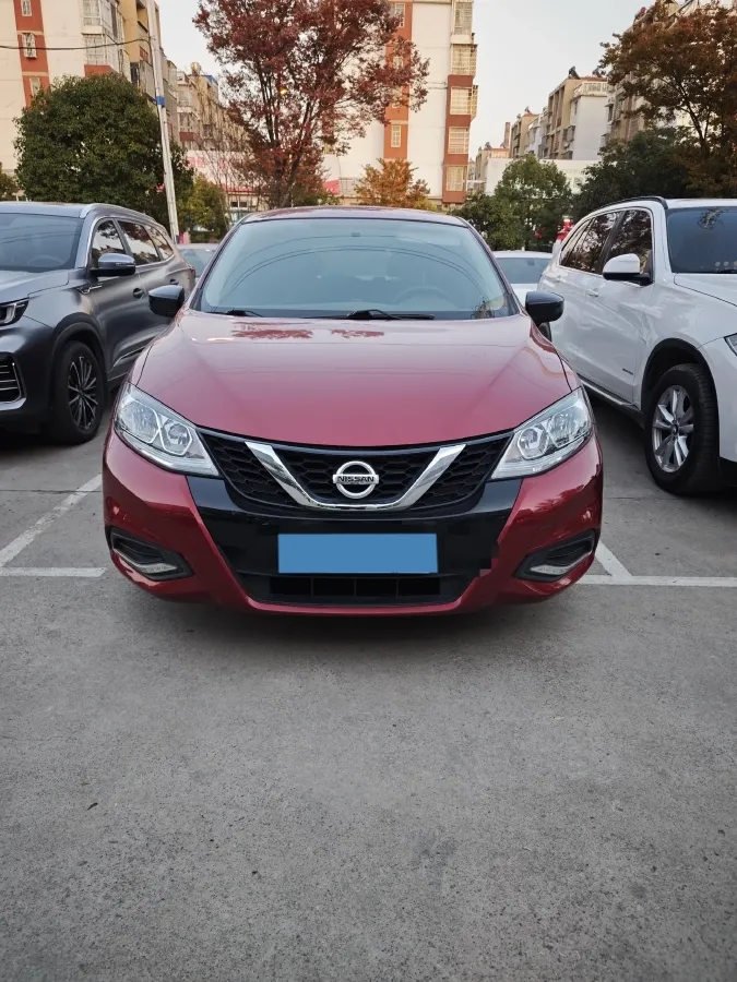 2021 Nissan Tiida 1.6L 122HP L4 CVT,autocango,china used car exporter,china ev exporter,chinese used car exporter,chinese used ev exporter