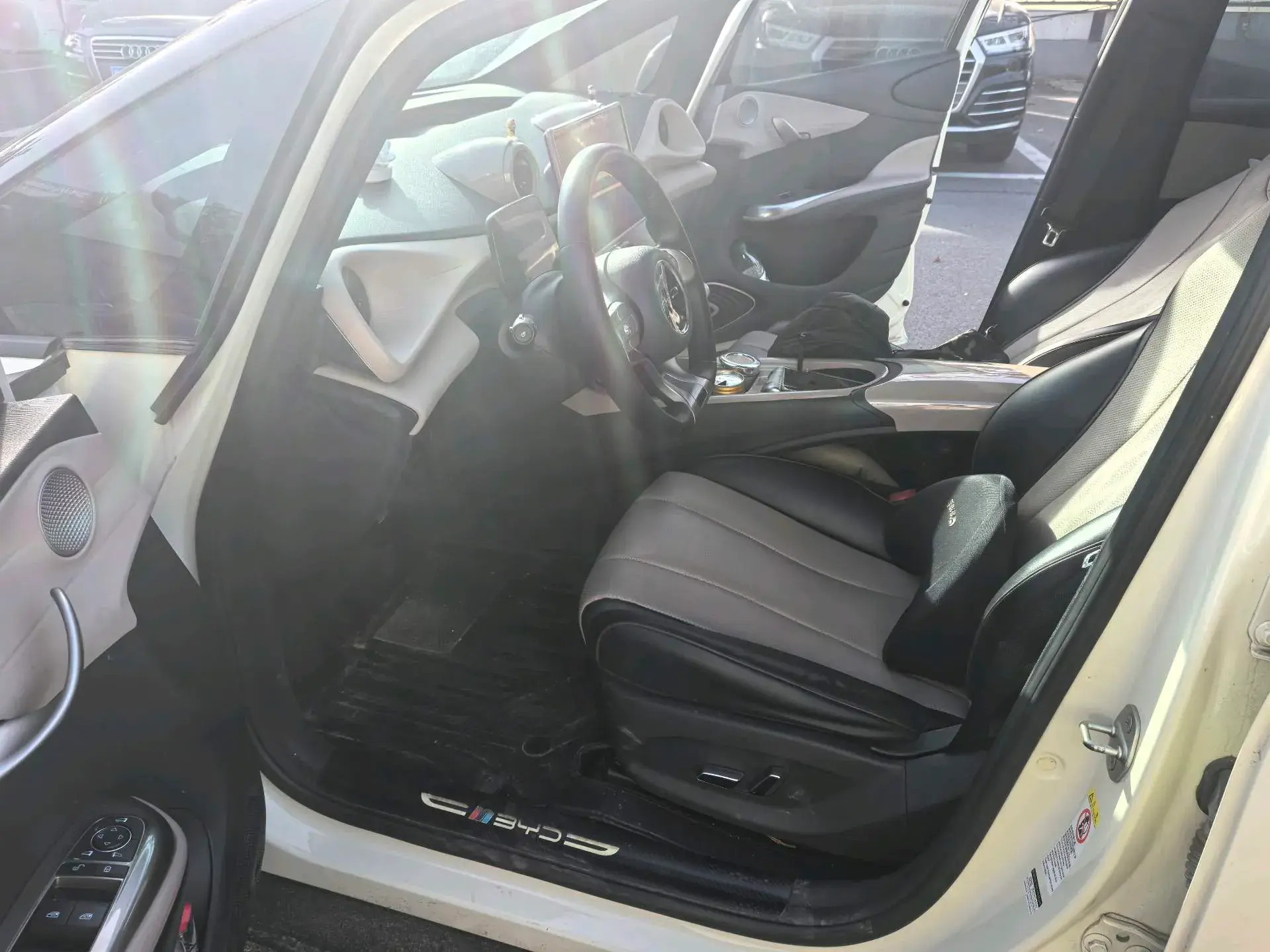 2021 BYD DOLPHIN thumbnail 4