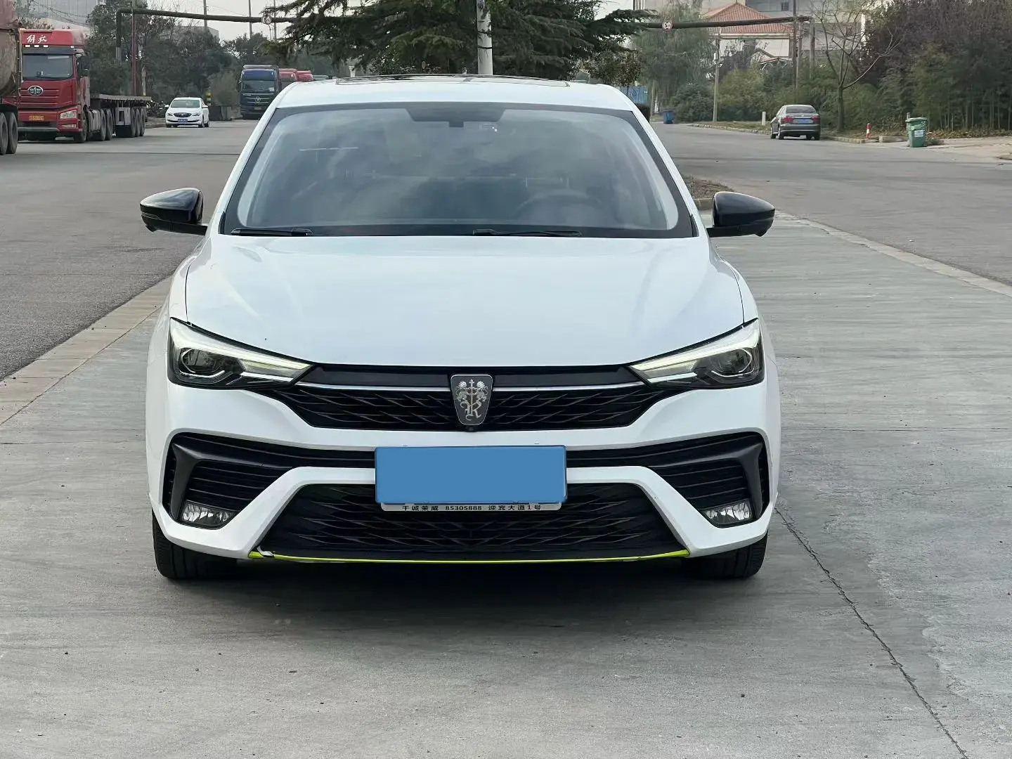 2021 ROEWE I5 thumbnail 2