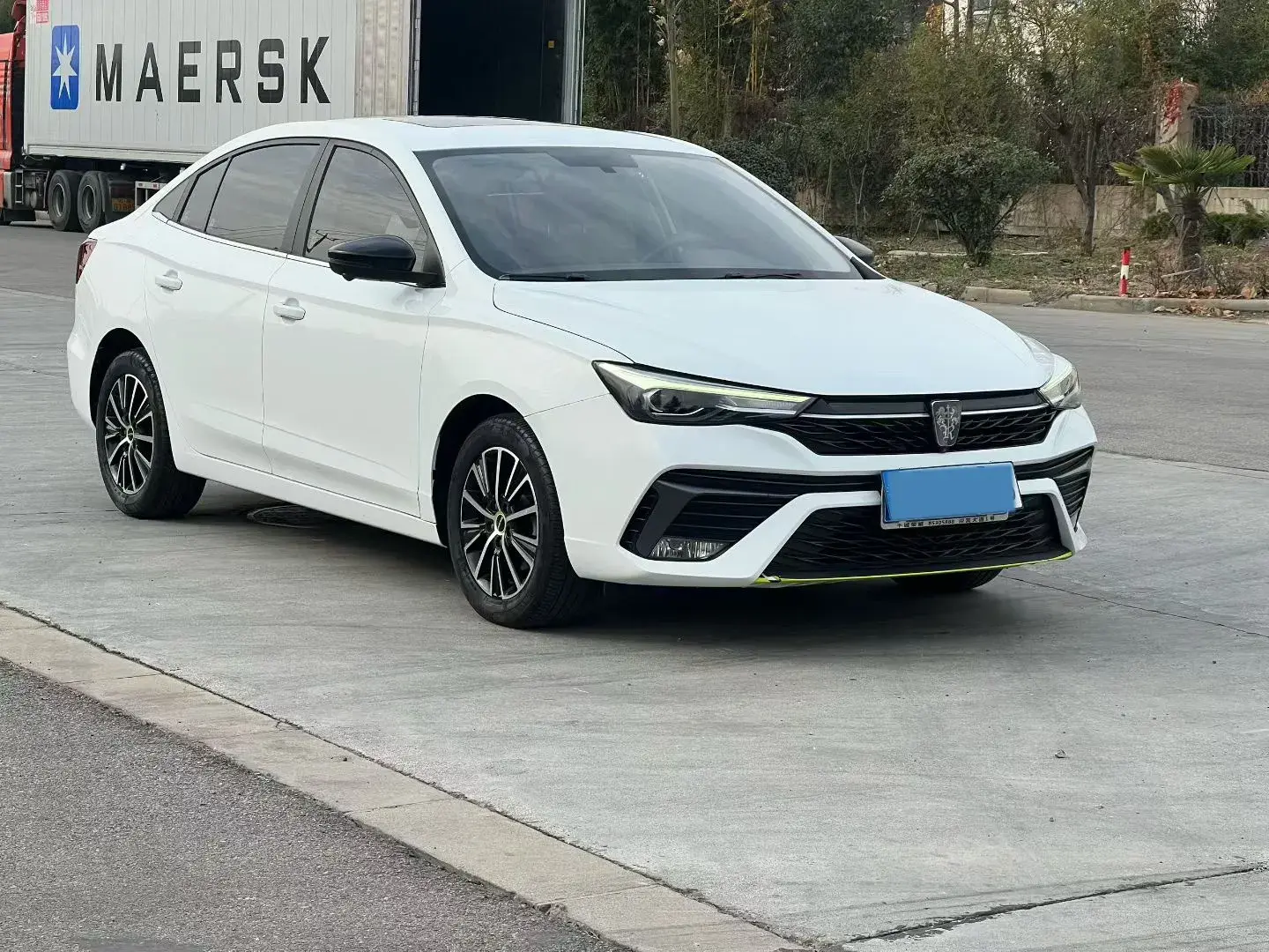 2021 ROEWE I5 thumbnail 3