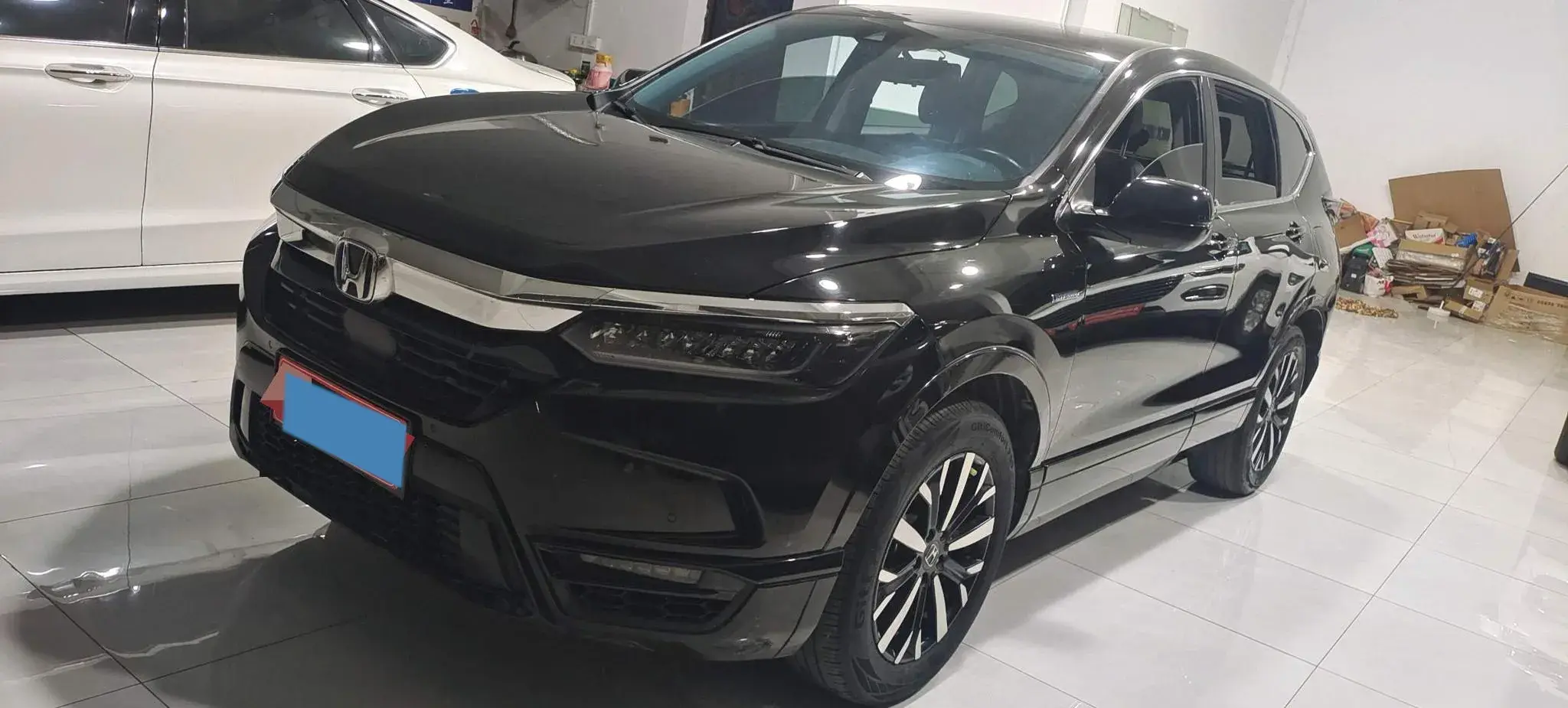 2021 HONDA BREEZE view 1