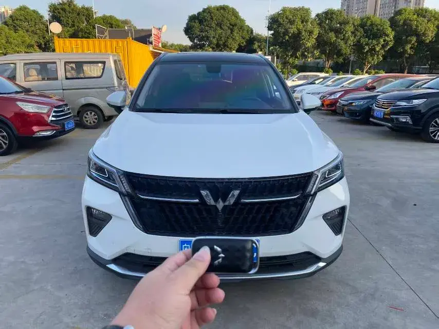 2021 WULING XINGCHEN thumbnail 2