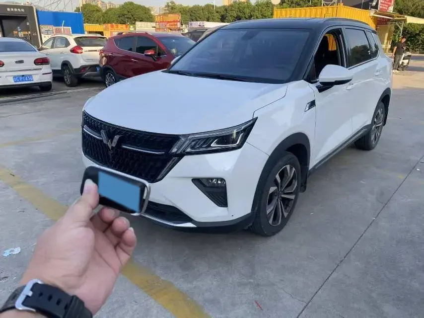 2021 WULING XINGCHEN view 1