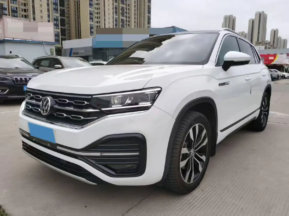 2019 Volkswagen Tayron 2.0T 220HP L4 7DCT