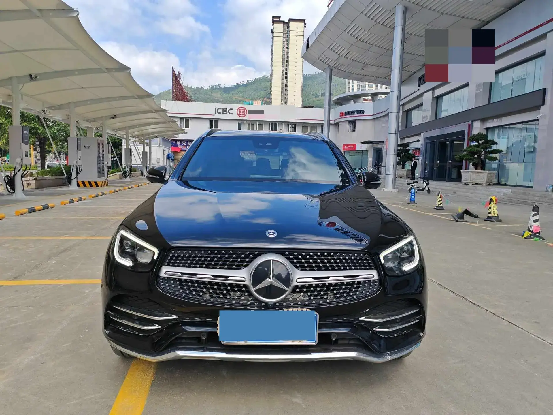 2020 MERCEDES-BENZ GLC thumbnail 2
