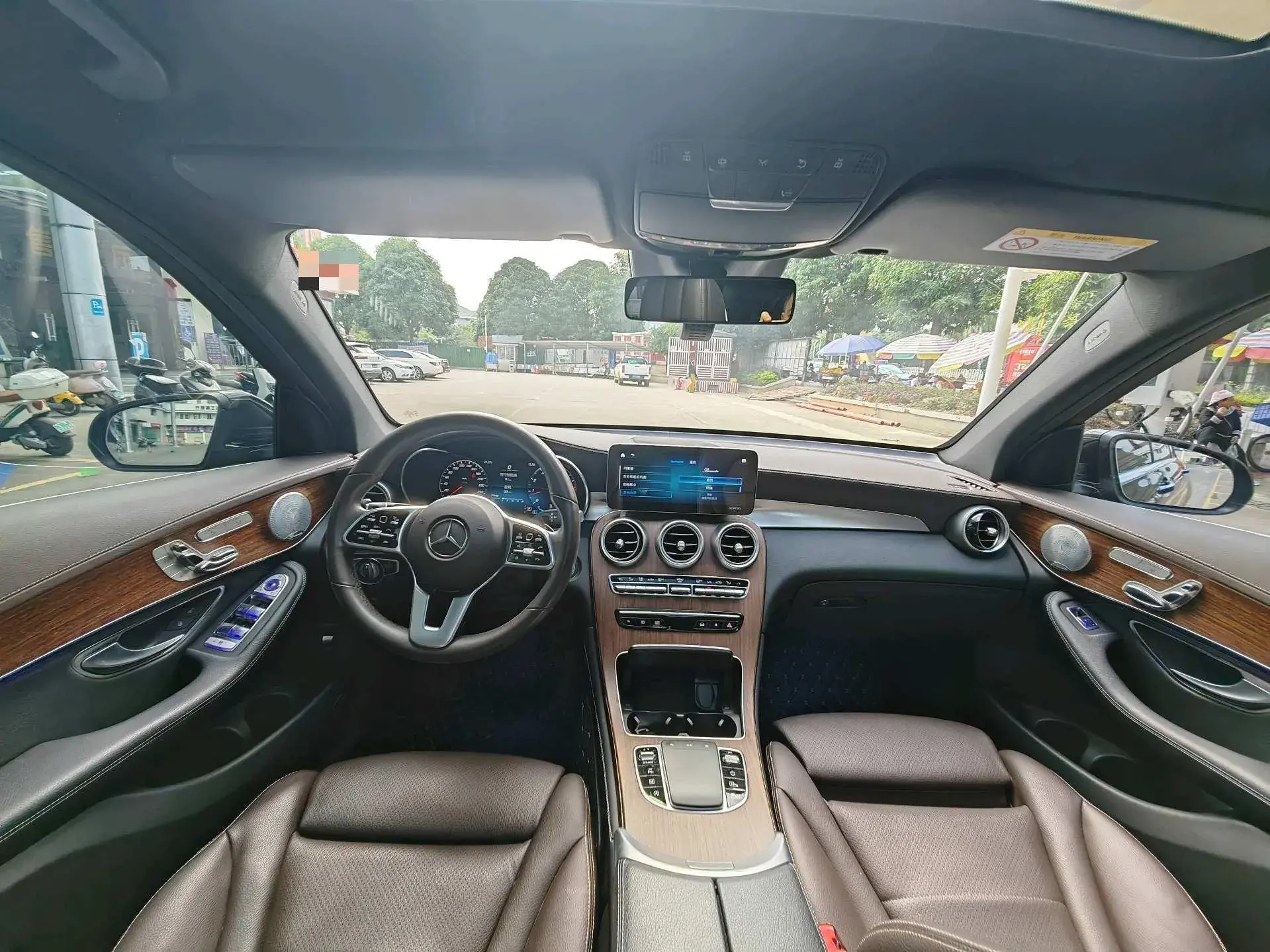 2020 MERCEDES-BENZ GLC thumbnail 4