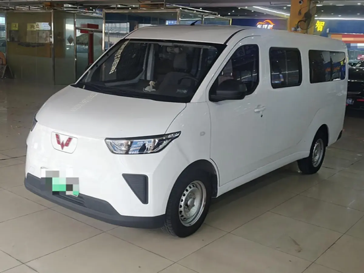 2024 WuLing YangGuang BEV 41.9KWH