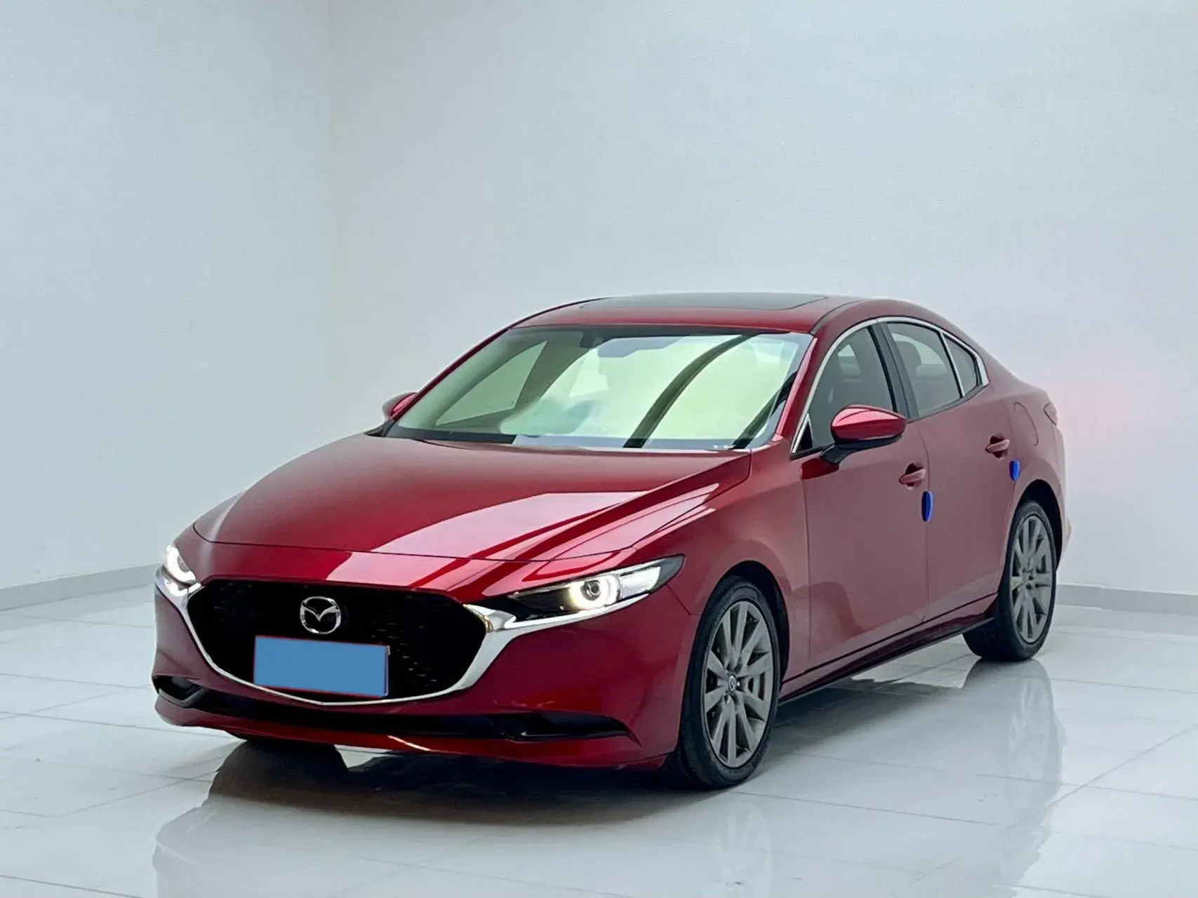 2022 MAZDA 3 view 1
