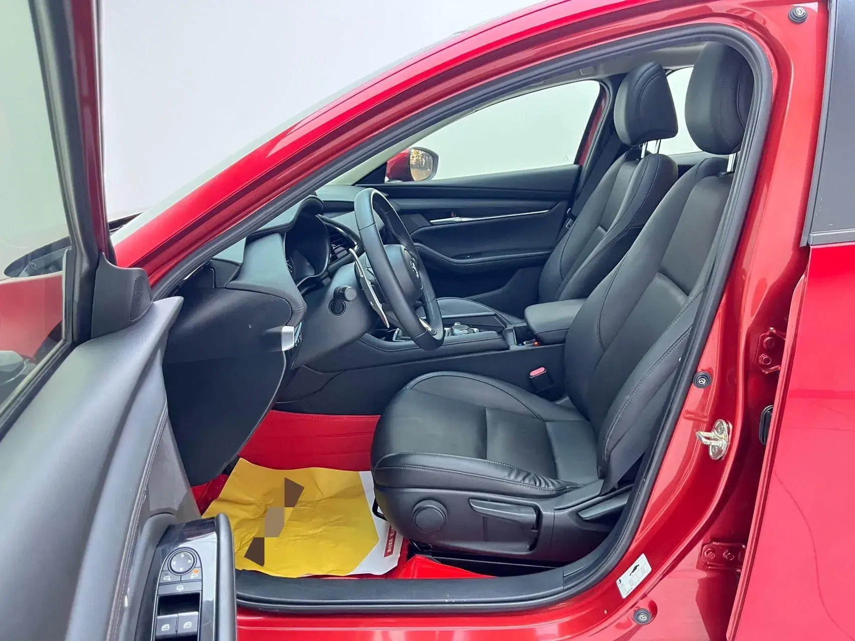 2022 MAZDA 3 thumbnail 3