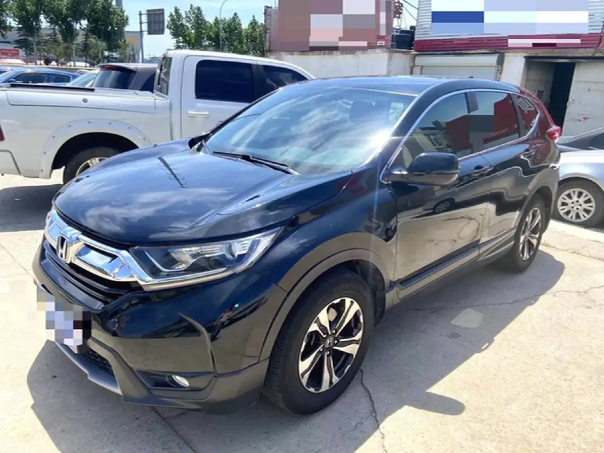 2020 Honda UR-V 1.5T 193HP L4 CVT