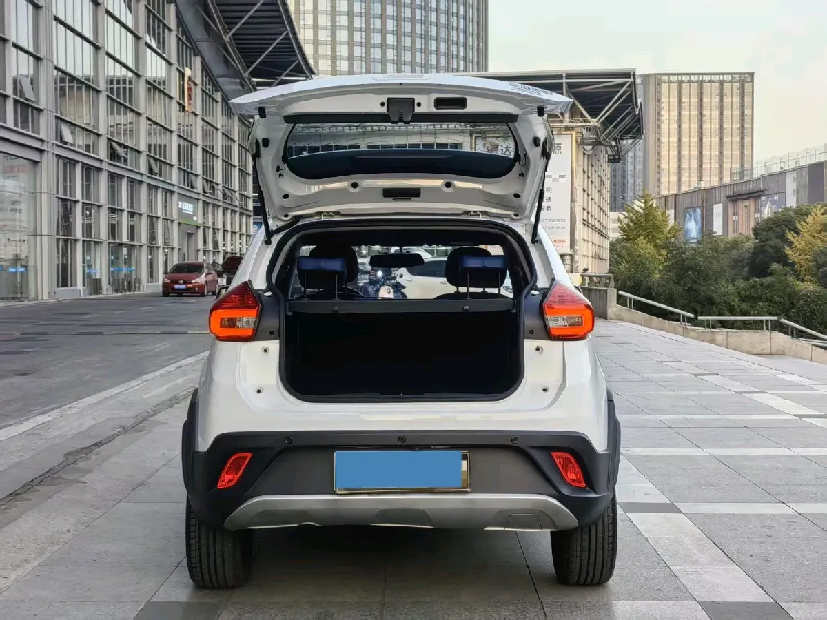 2018 Chery EV Tiggo 3xe BEV 49KWH,autocango,china used car exporter,china ev exporter,chinese used car exporter,chinese used ev exporter