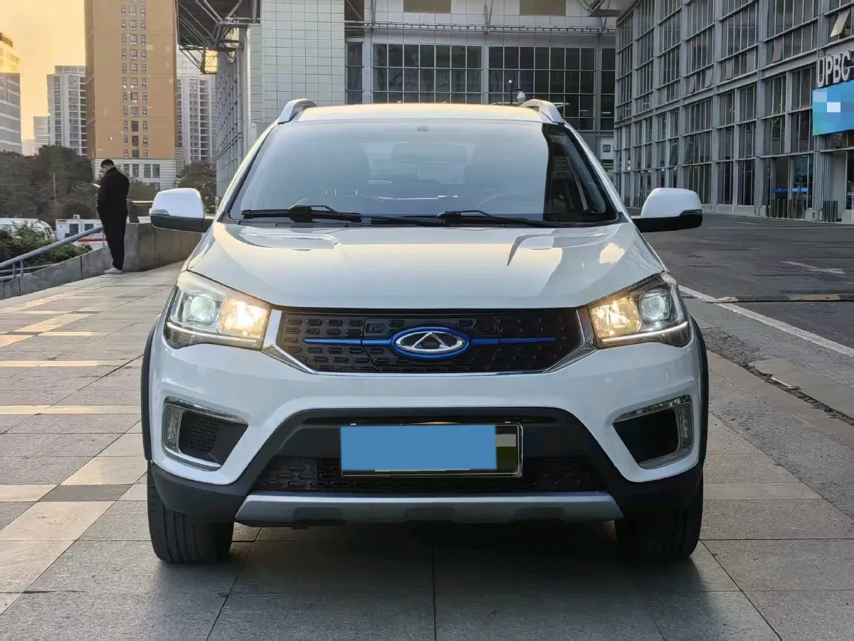 2018 Chery EV Tiggo 3xe BEV 49KWH,autocango,china used car exporter,china ev exporter,chinese used car exporter,chinese used ev exporter