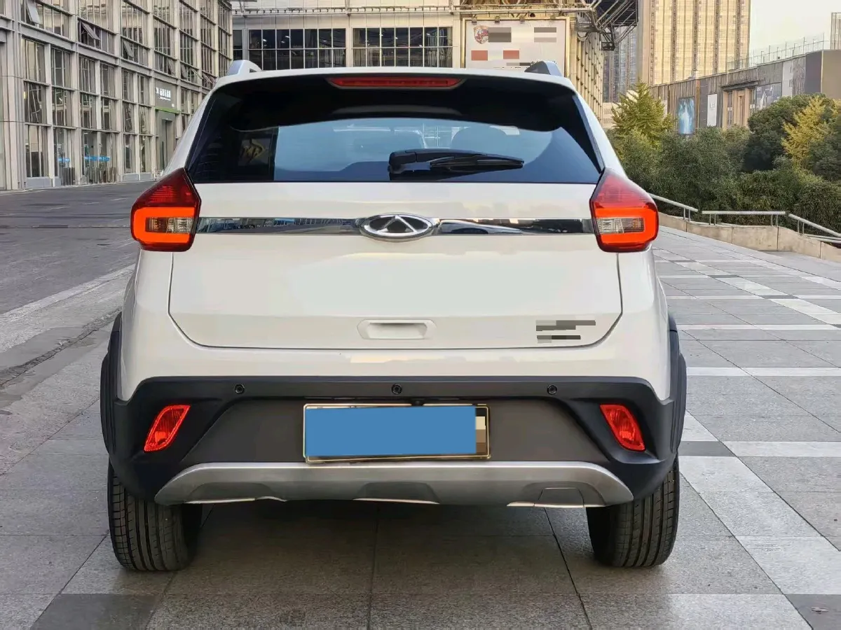 2018 Chery EV Tiggo 3xe BEV 49KWH,autocango,china used car exporter,china ev exporter,chinese used car exporter,chinese used ev exporter