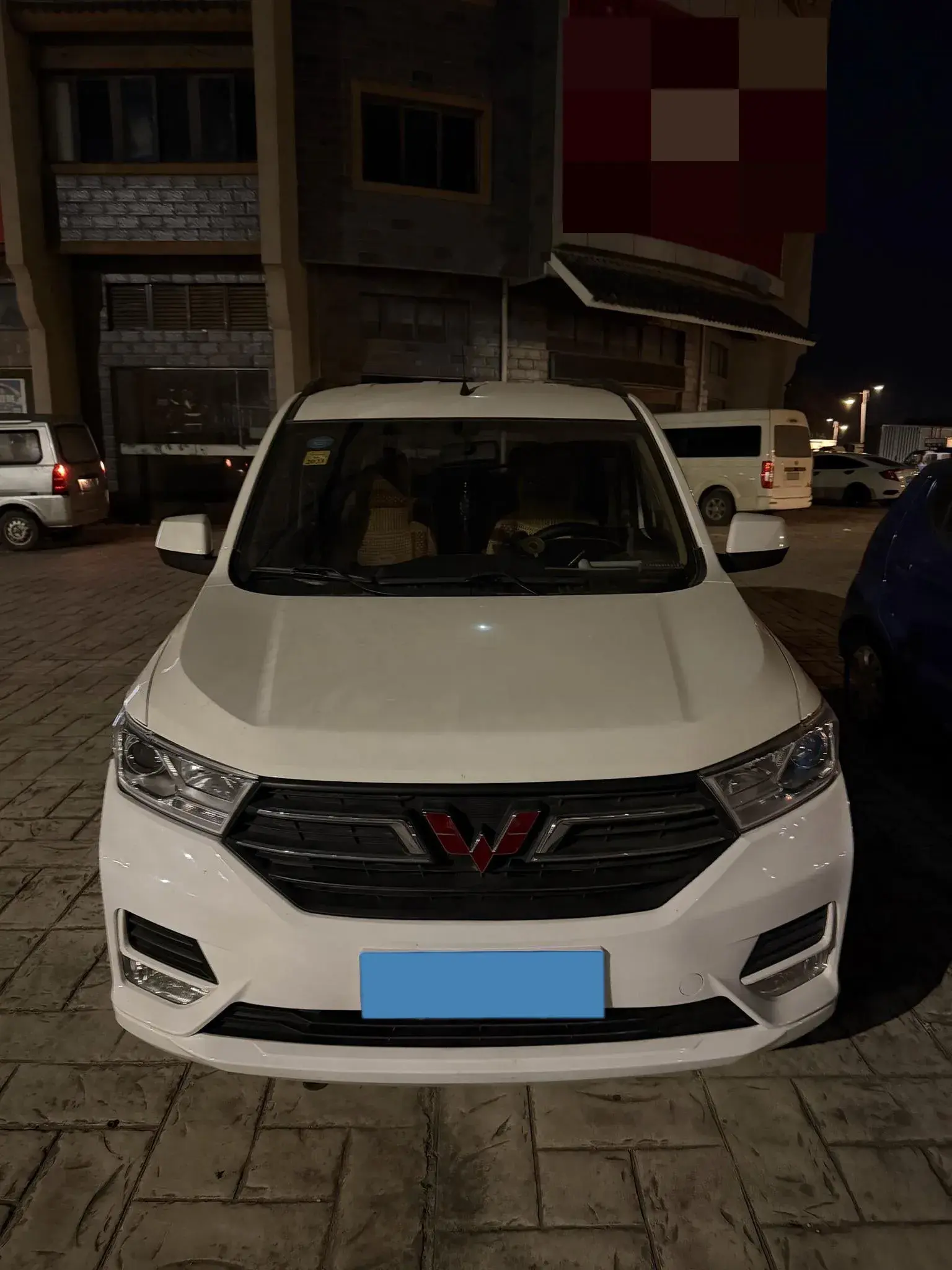 2018 WULING HONGGUANG thumbnail 2