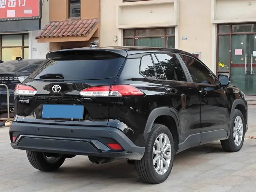 2024 TOYOTA FRONTLANDER thumbnail 4