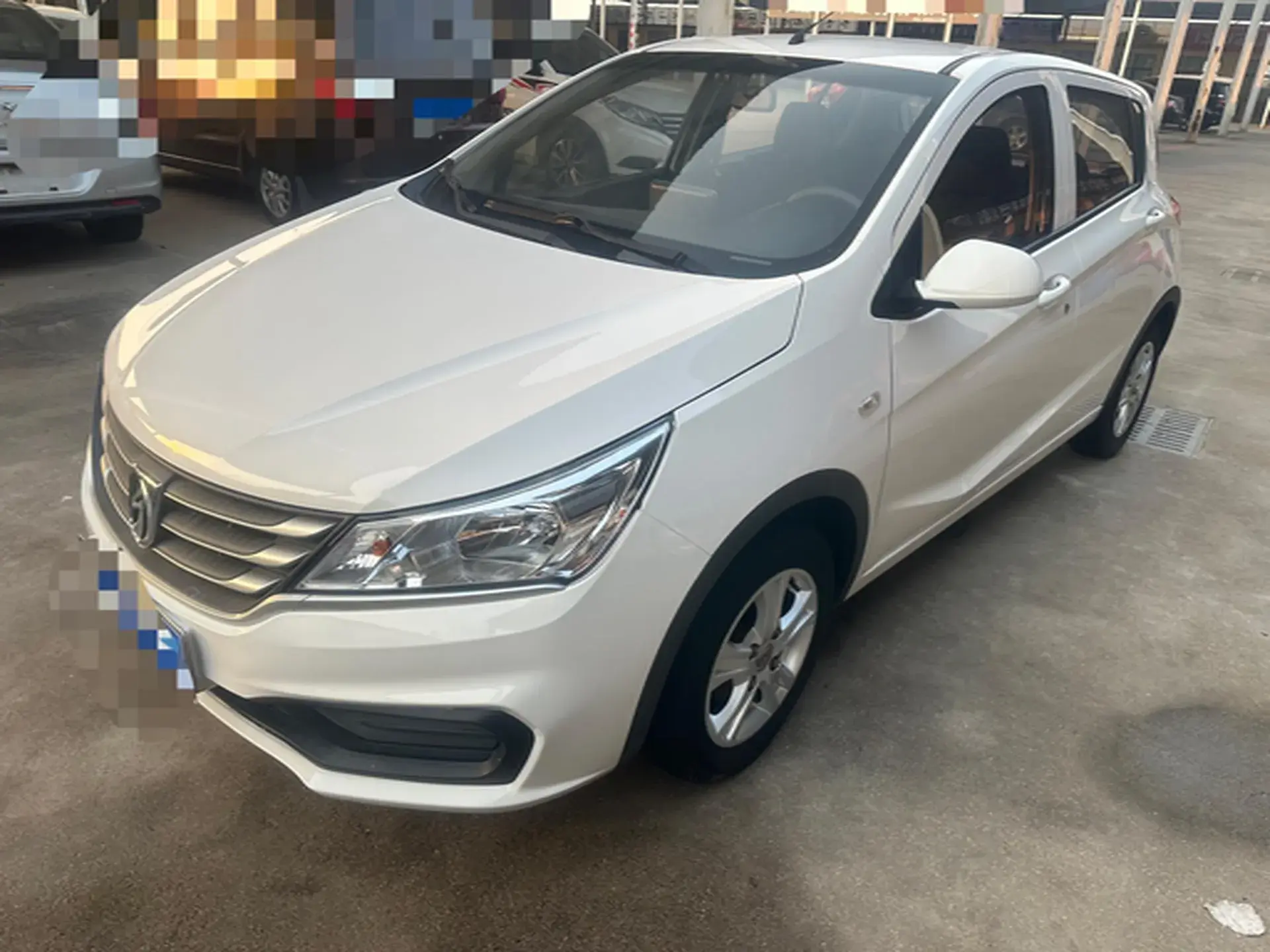 2020 BAOJUN 310 view 1