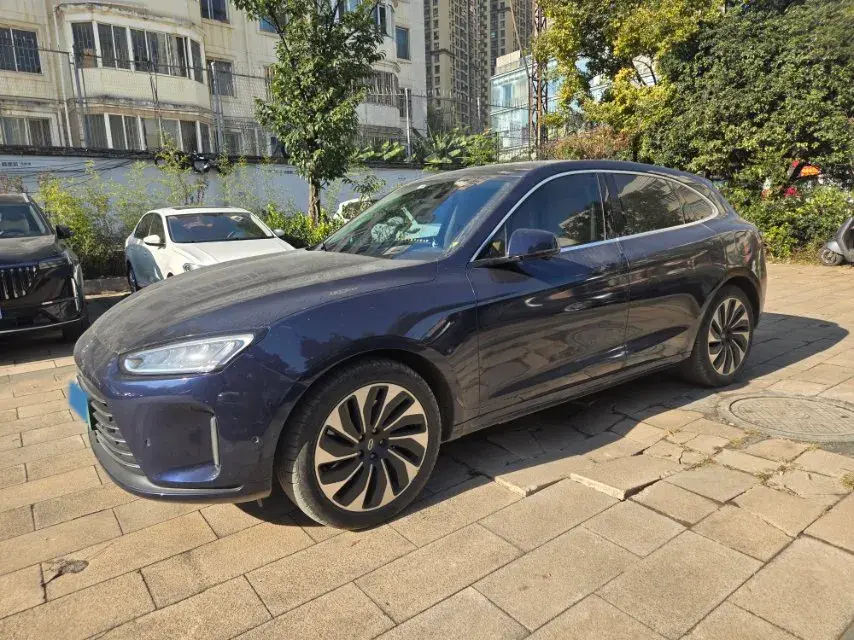 2022 HIMA AITO M5 BEV 80KWH