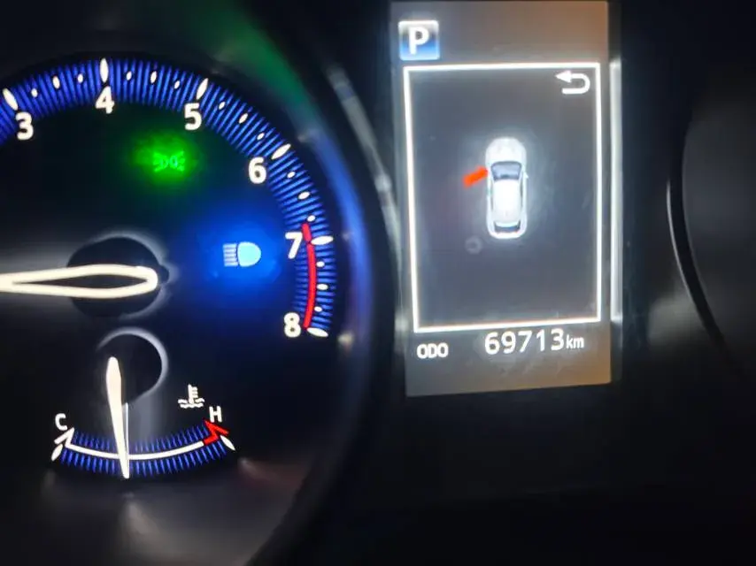 2020 TOYOTA IZOA thumbnail 4