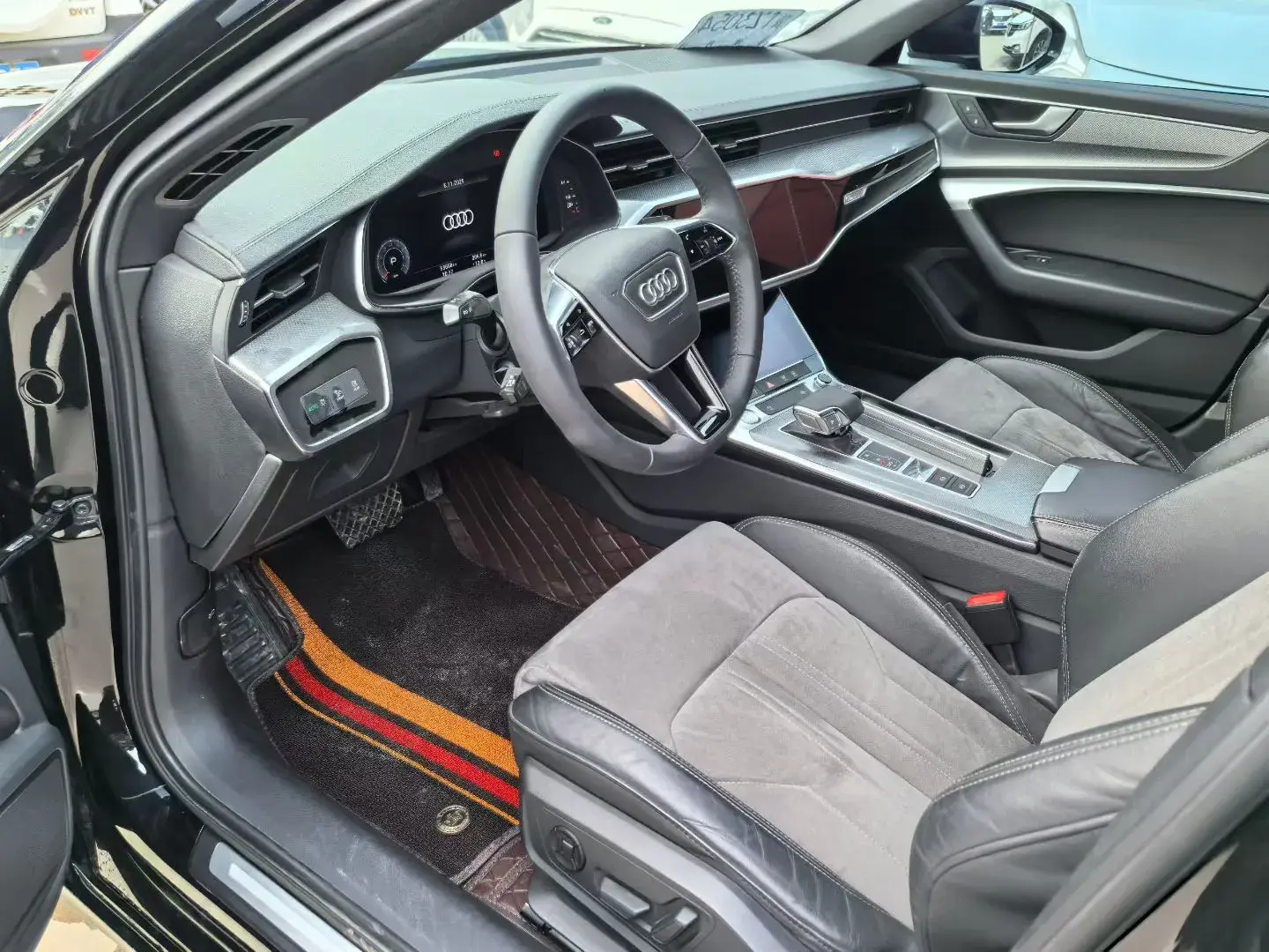 2020 AUDI A6L thumbnail 4