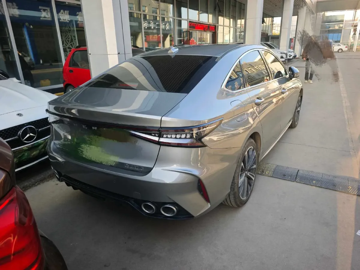 2025 Chery Arrizo 8 1.6T 197HP L4 7DCT,autocango,china used car exporter,china ev exporter,chinese used car exporter,chinese used ev exporter