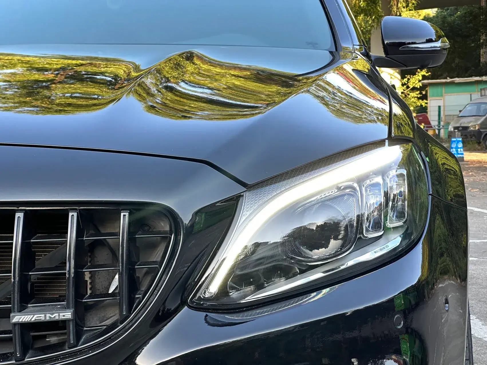 2019 MERCEDES-BENZ C thumbnail 4