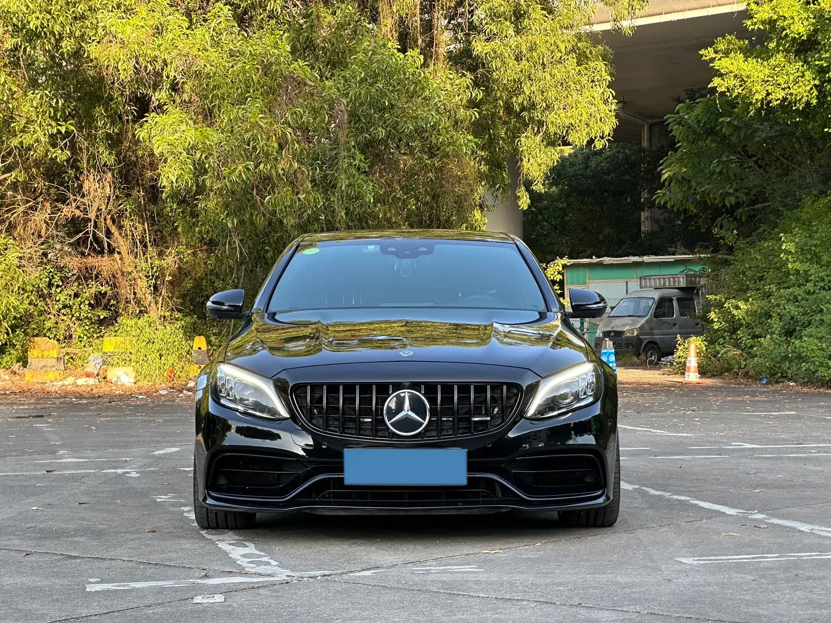2019 MERCEDES-BENZ C thumbnail 2