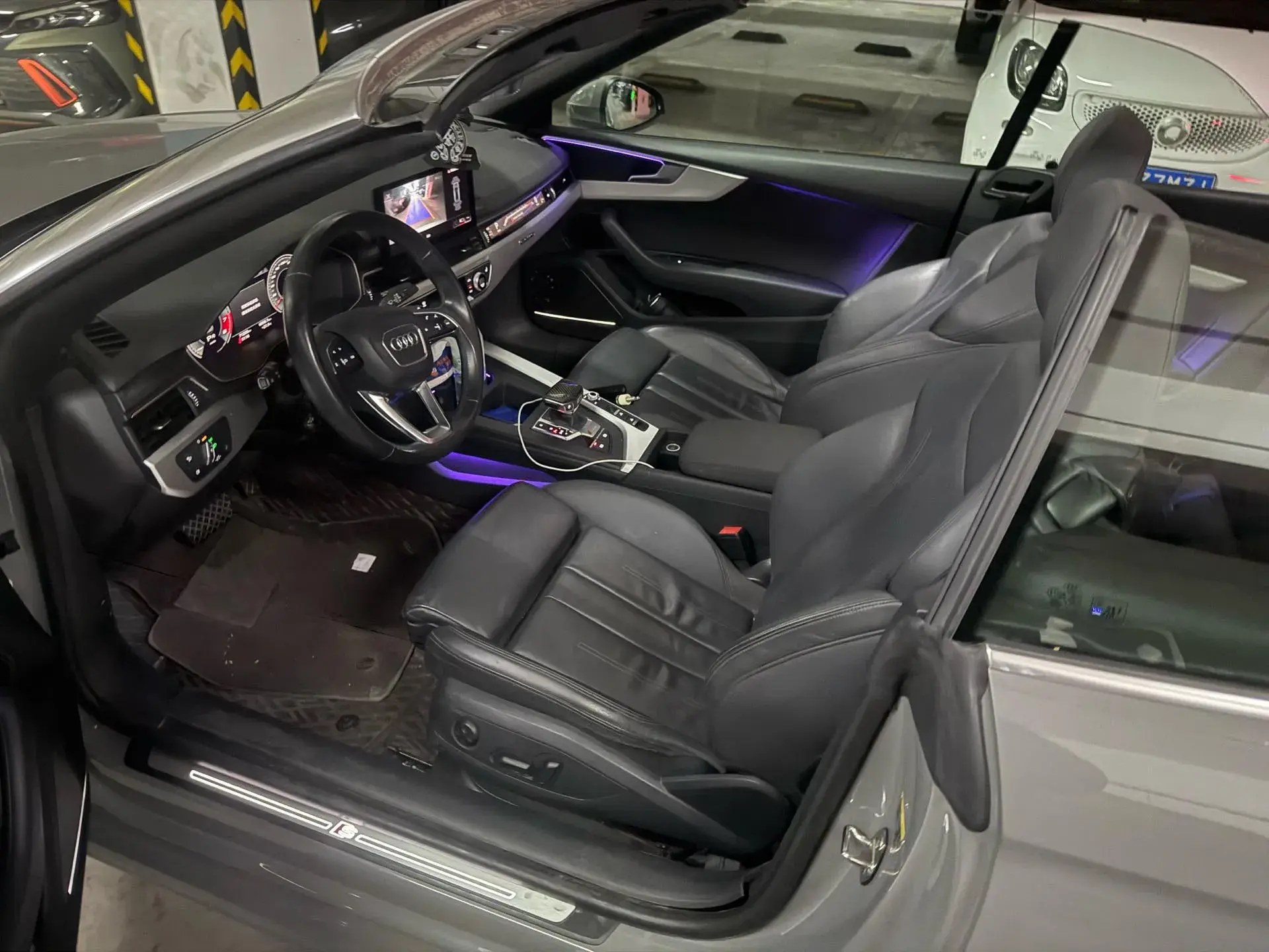 2021 AUDI A5 thumbnail 2