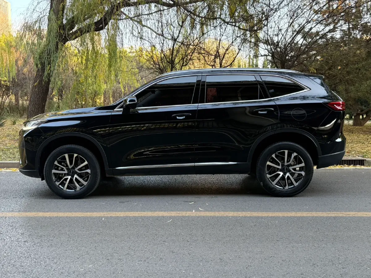 2022 Haval H6 1.5T 184HP L4 7DCT,autocango,china used car exporter,china ev exporter,chinese used car exporter,chinese used ev exporter