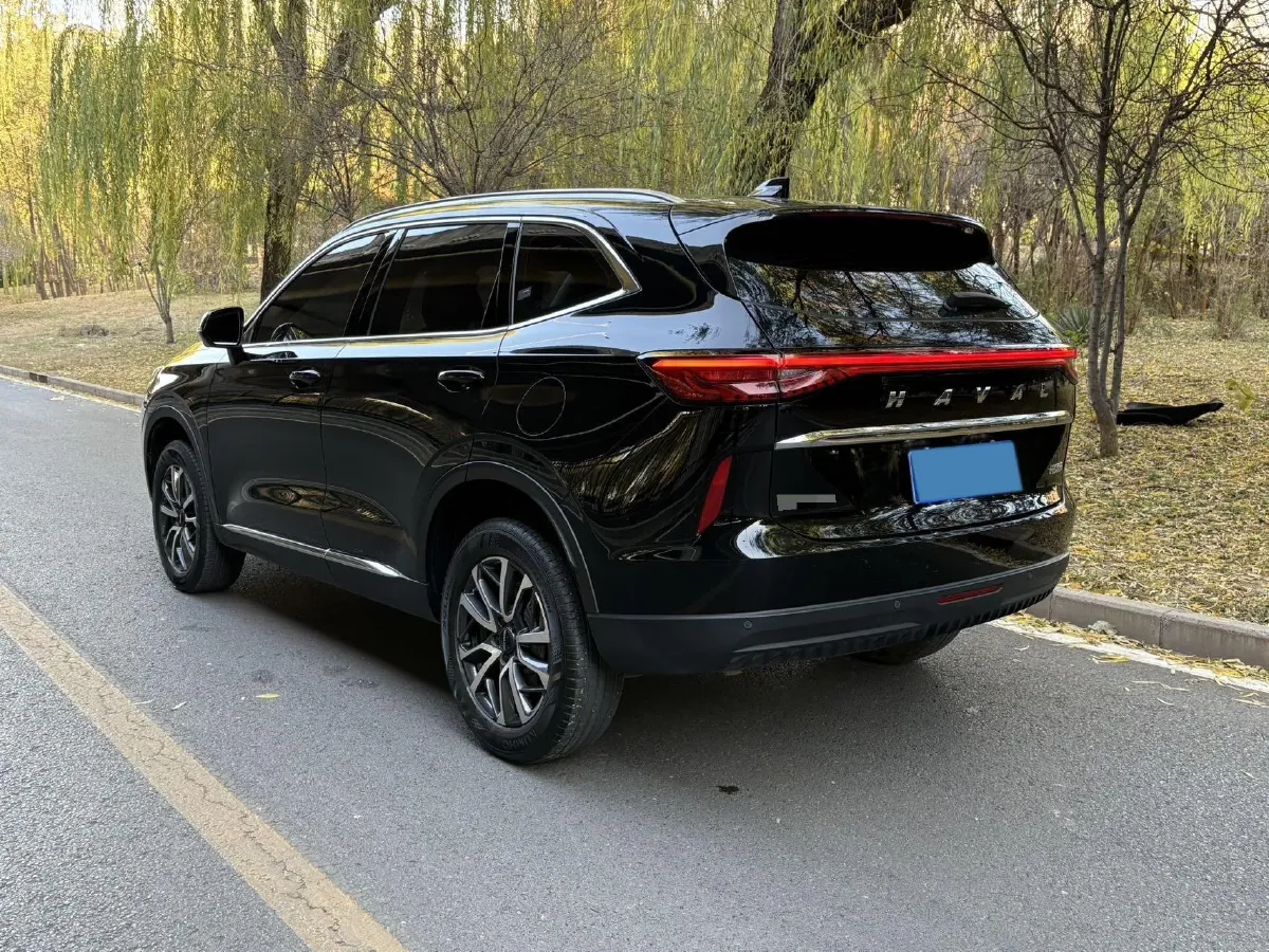2022 Haval H6 1.5T 184HP L4 7DCT,autocango,china used car exporter,china ev exporter,chinese used car exporter,chinese used ev exporter