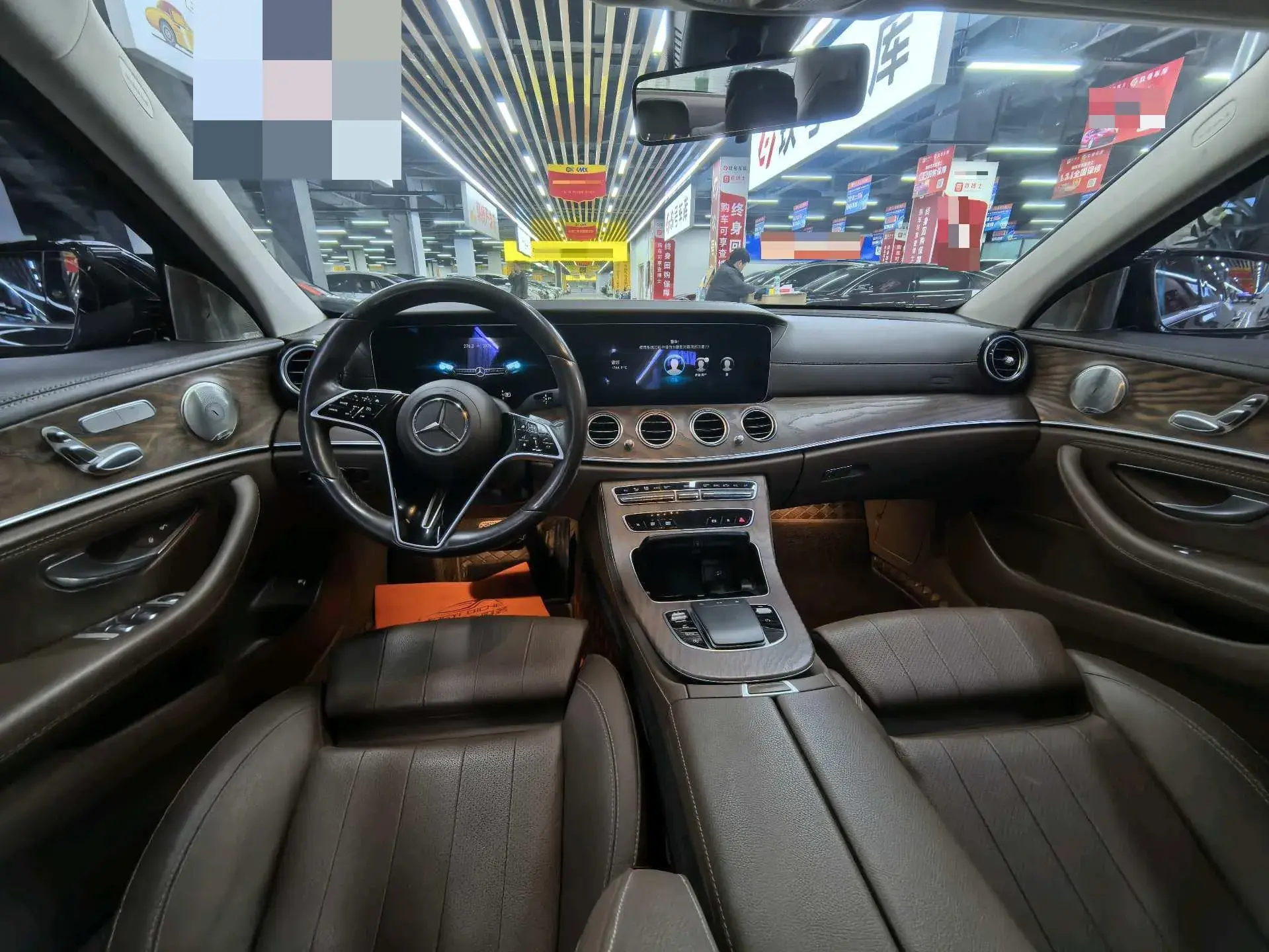 2023 MERCEDES-BENZ E thumbnail 4