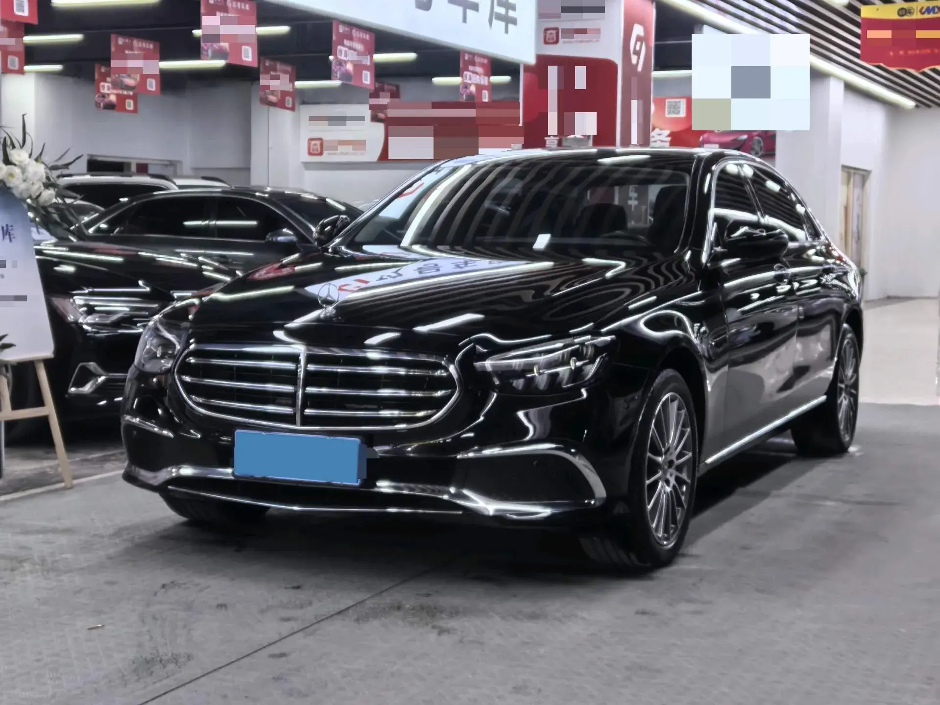 2023 MERCEDES-BENZ E view 1