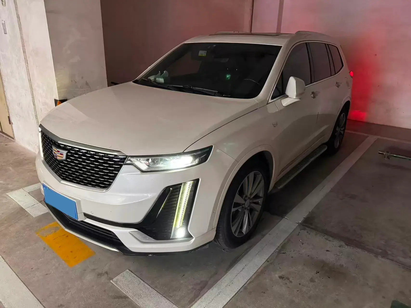 2019 CADILLAC CT6 view 1