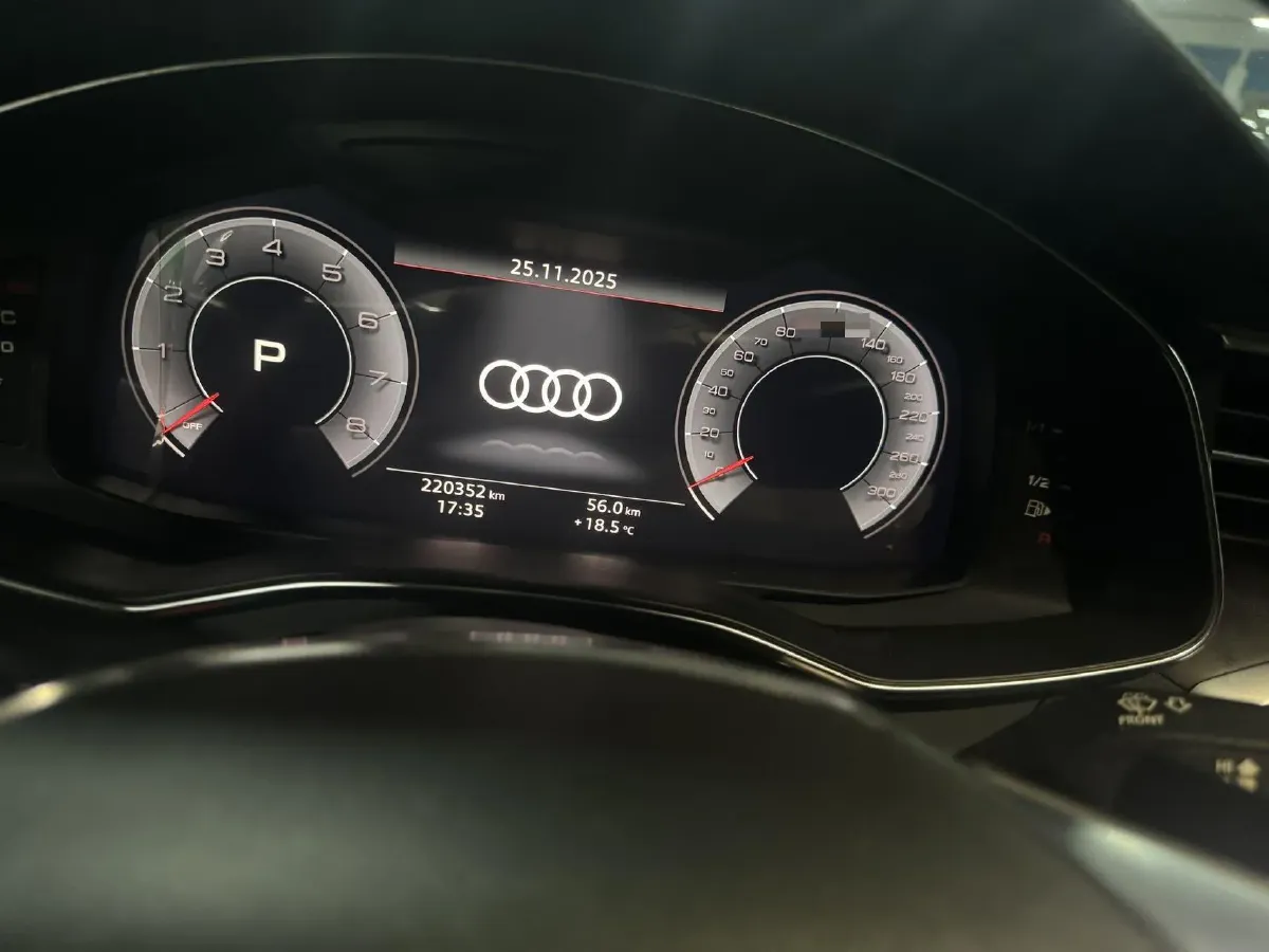 2019 Audi A6L 2.0T 224HP L4 7DCT,autocango,china used car exporter,china ev exporter,chinese used car exporter,chinese used ev exporter