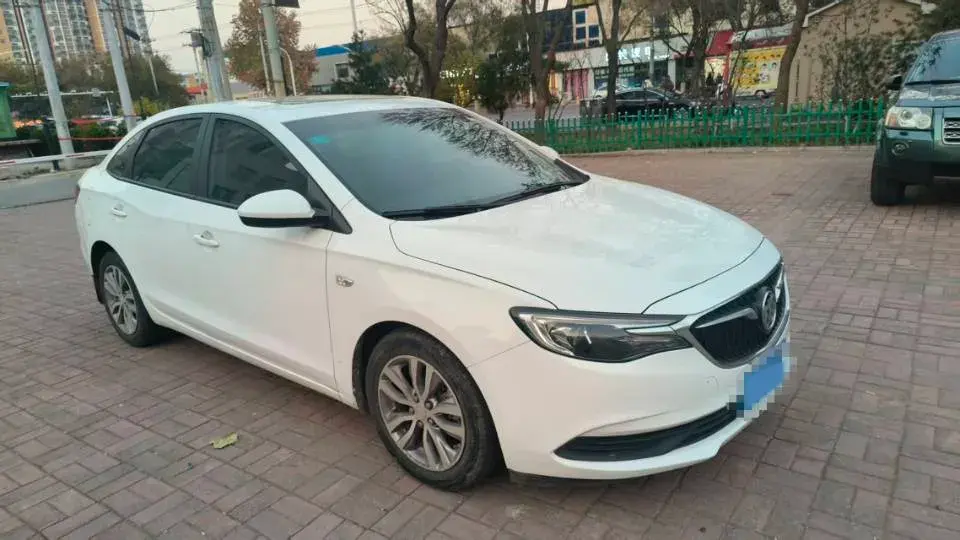 2021 BUICK EXCELLE thumbnail 2