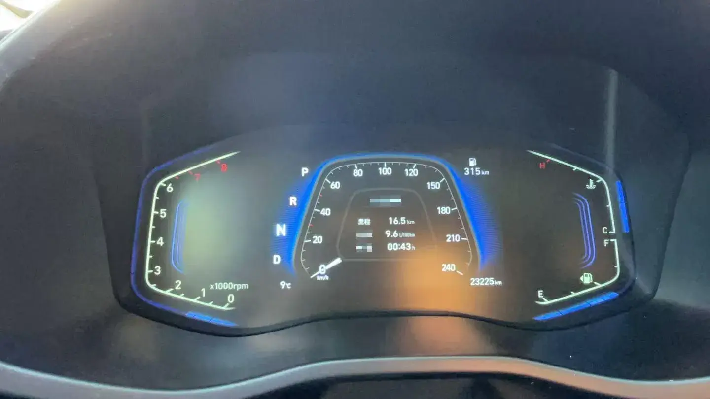 2021 HYUNDAI IX35 thumbnail 3