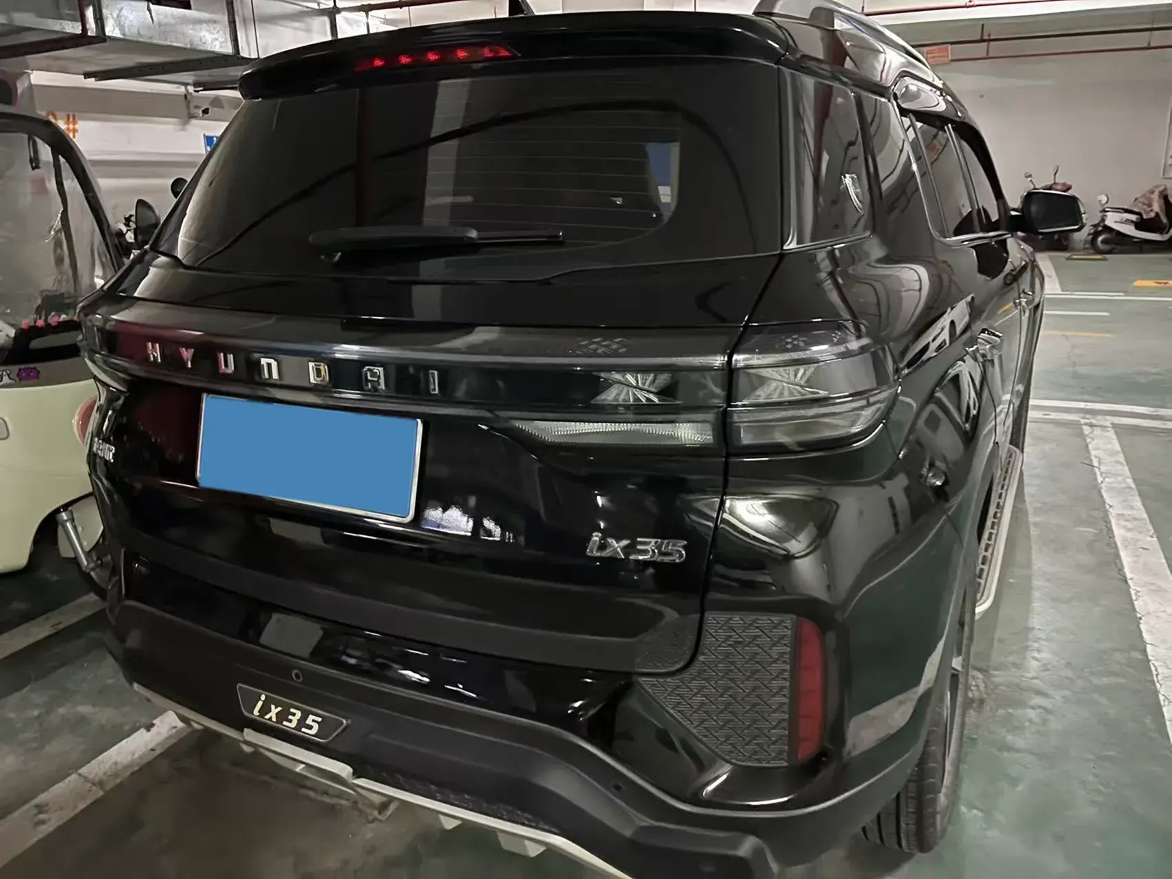 2021 HYUNDAI IX35 thumbnail 4