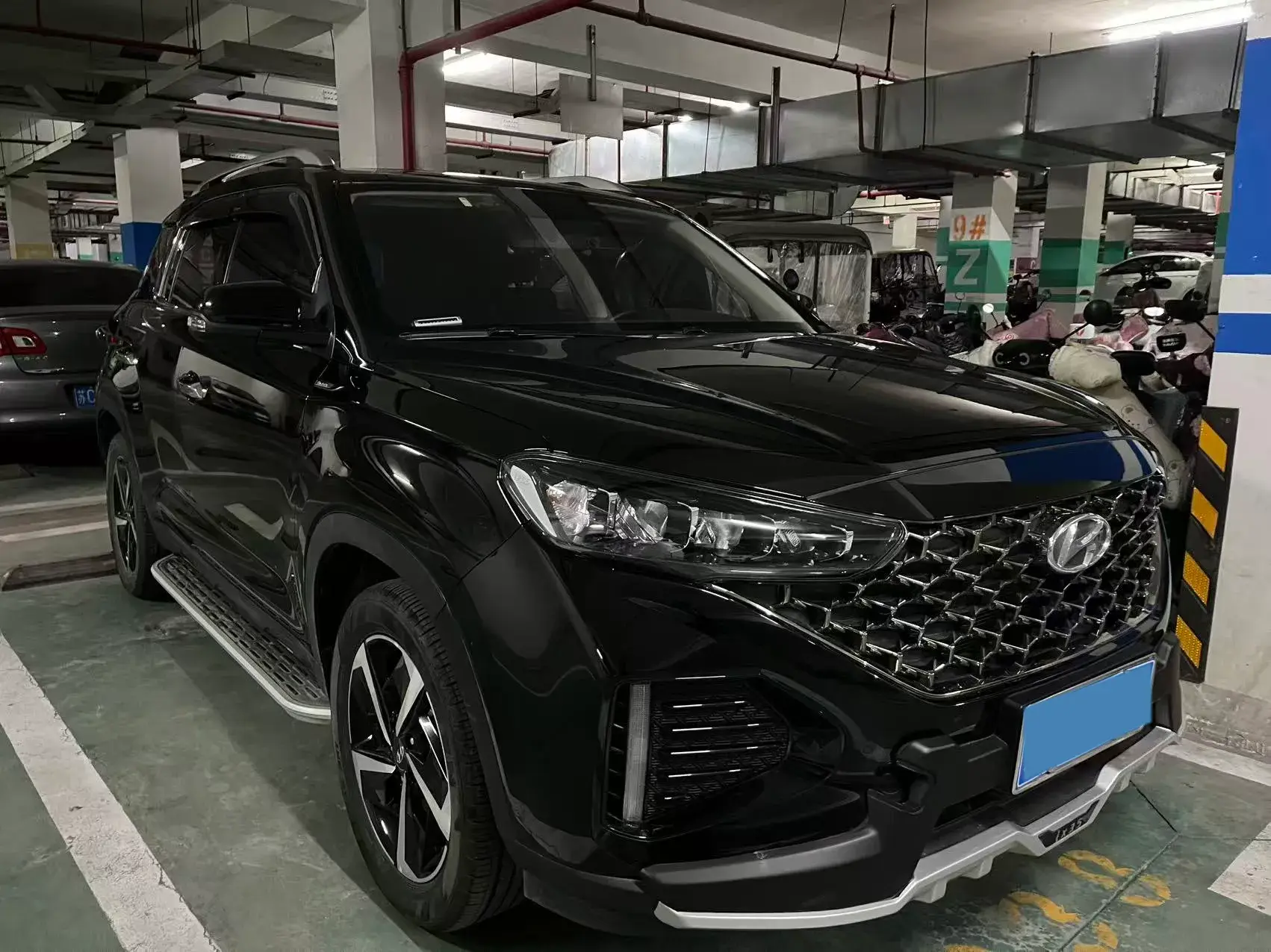 2021 HYUNDAI IX35 thumbnail 2