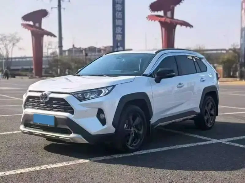 2021 Toyota RAV4 2.0L 171HP L4 CVT,autocango,china used car exporter,china ev exporter,chinese used car exporter,chinese used ev exporter