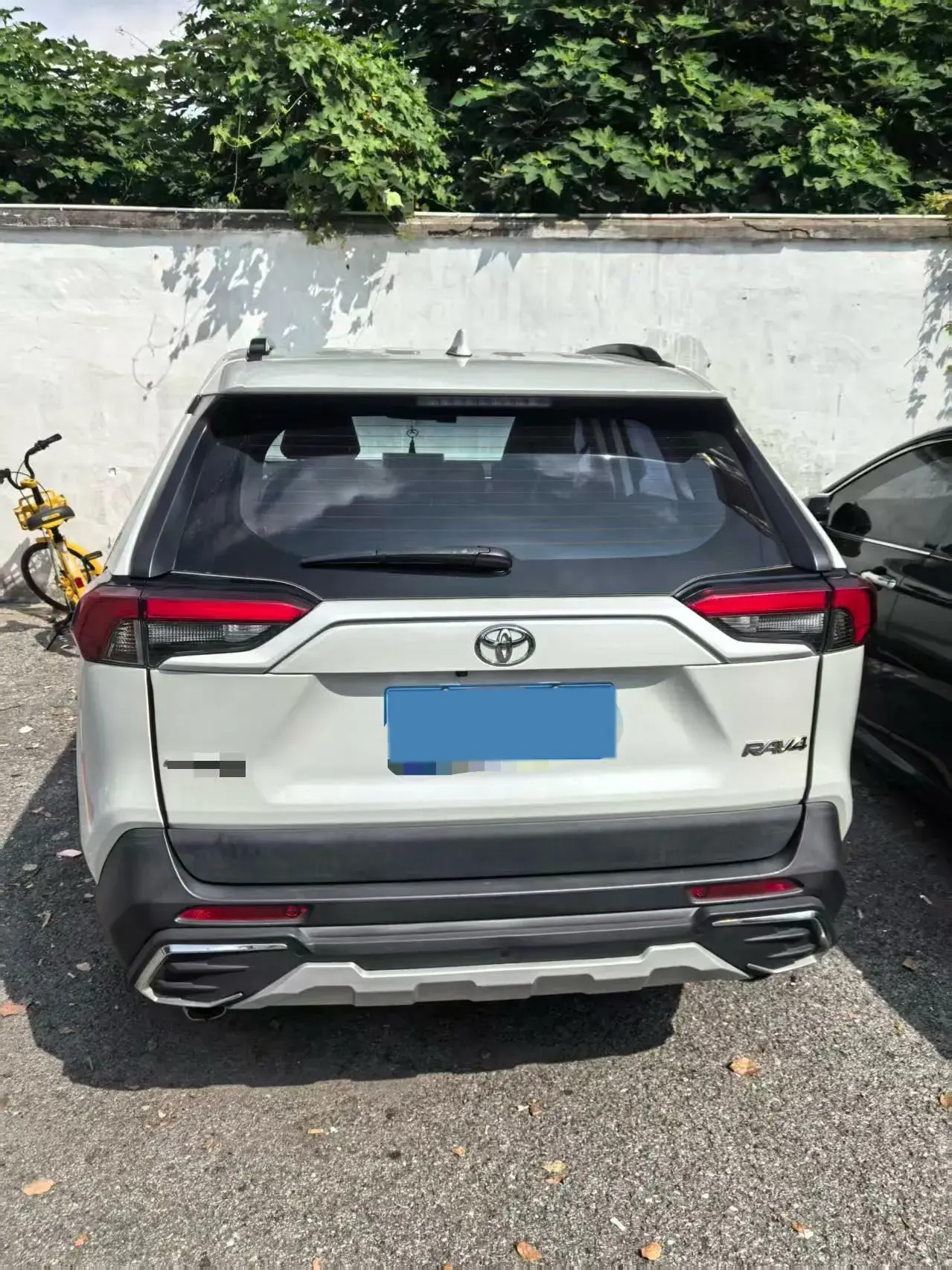 2021 TOYOTA RAV4 thumbnail 2