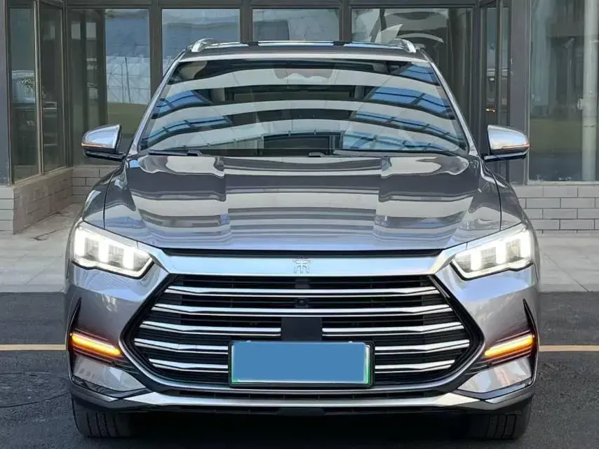 2022 BYD SONG thumbnail 2