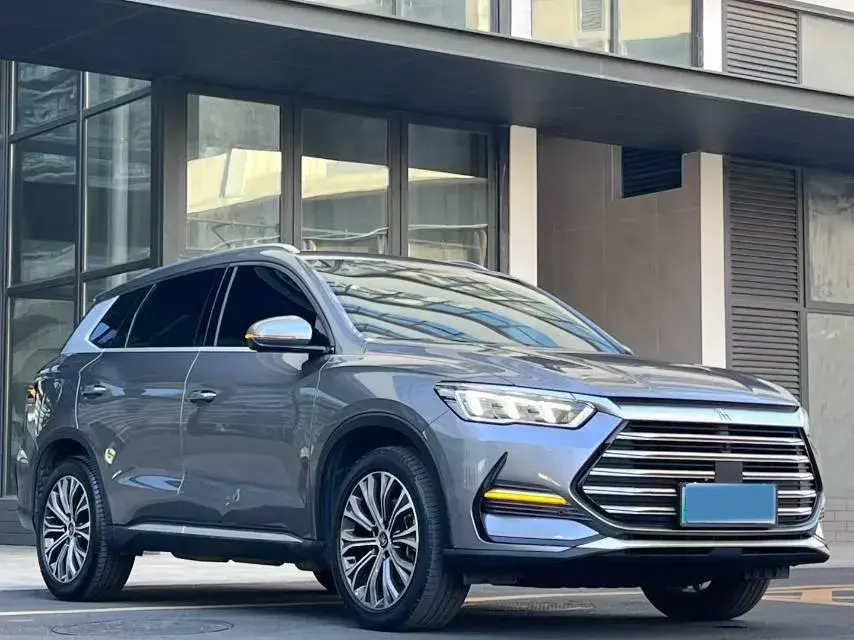 2022 BYD SONG thumbnail 3