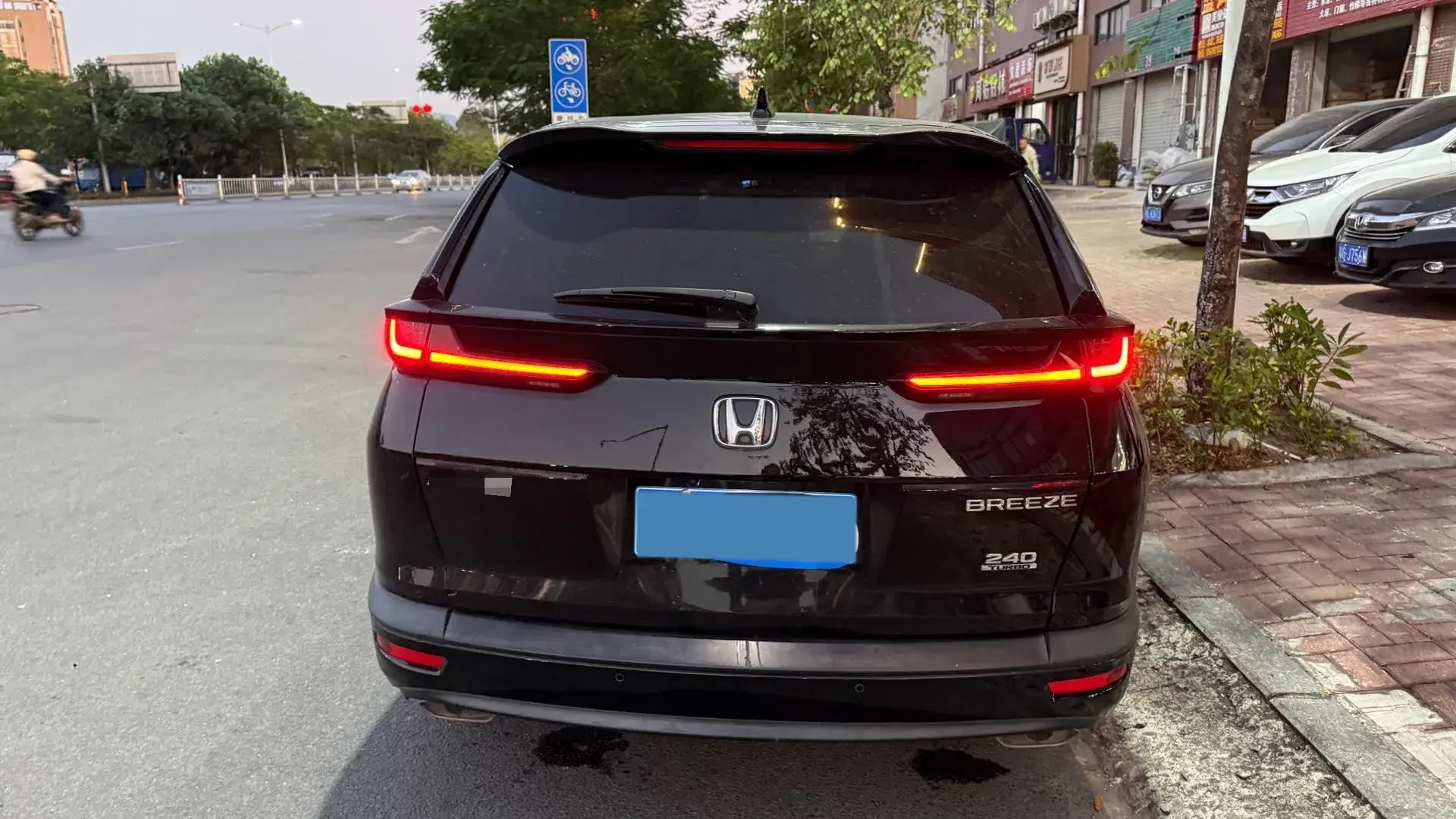 2020 HONDA BREEZE thumbnail 4