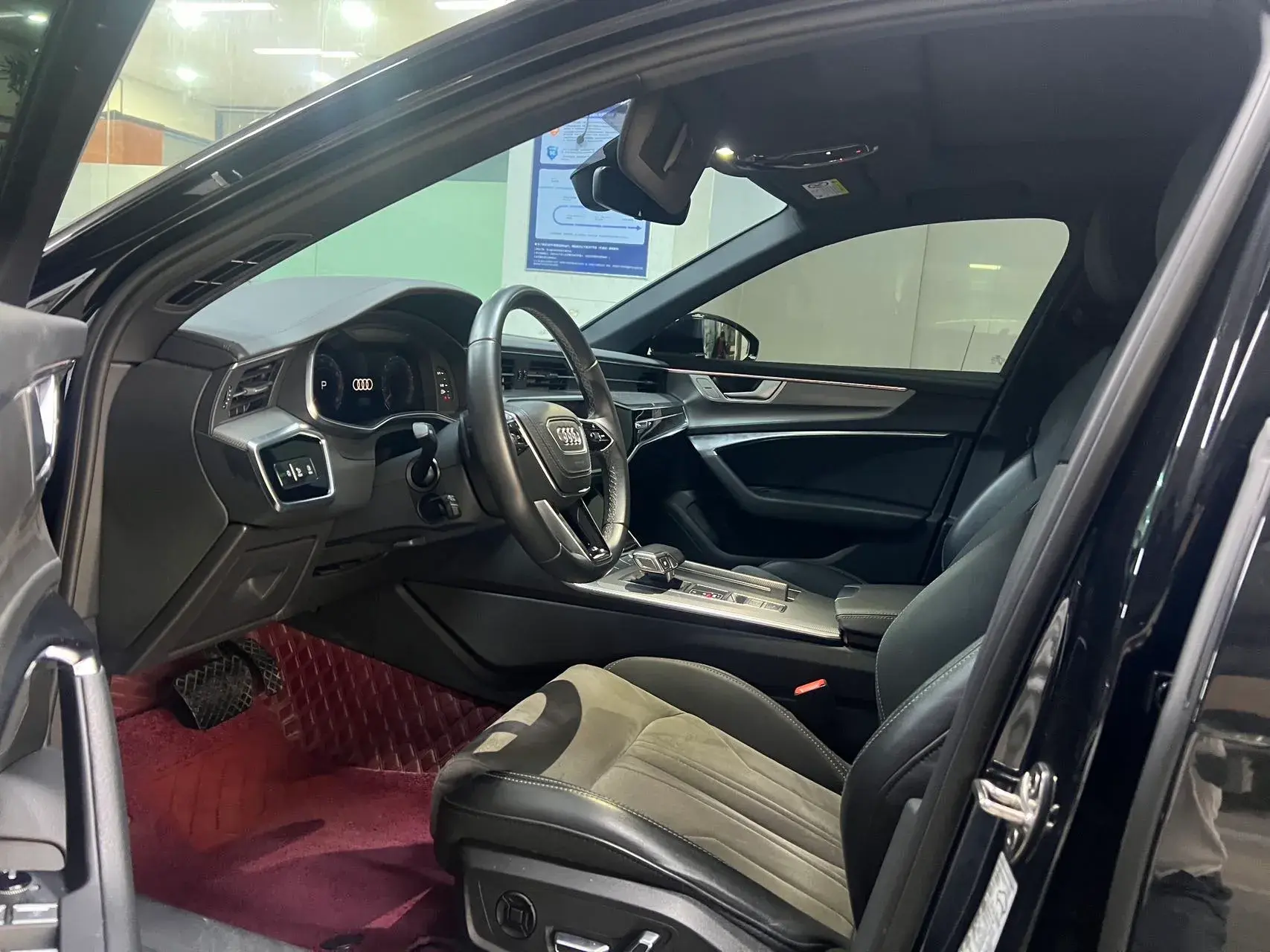 2024 AUDI A6L thumbnail 4