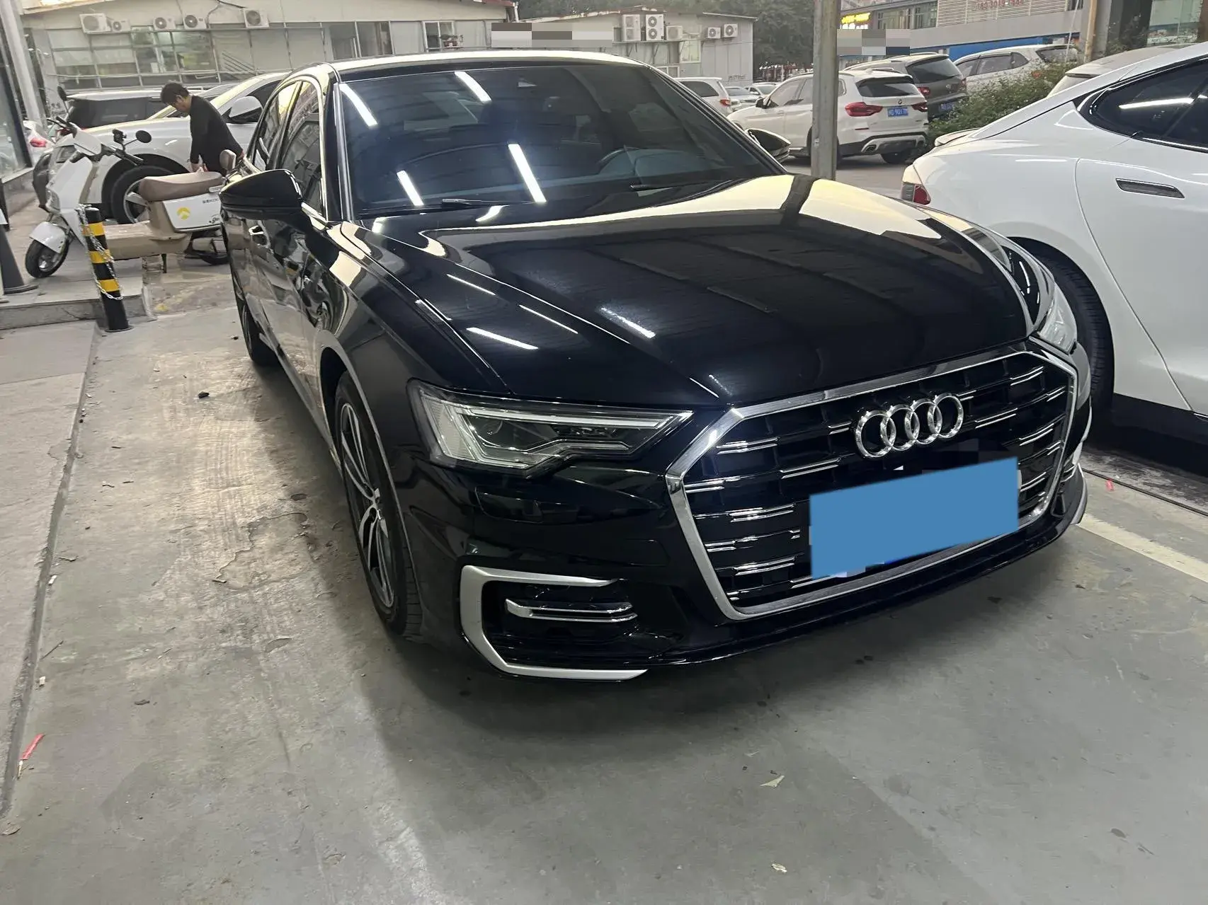 2024 AUDI A6L thumbnail 3