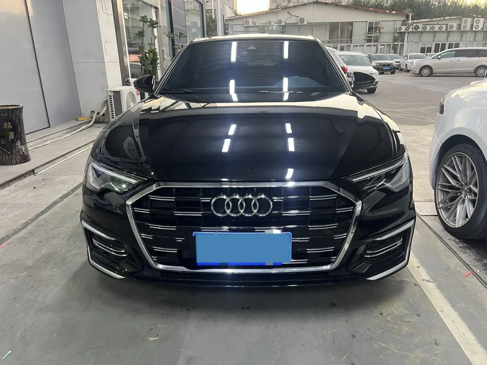 2024 AUDI A6L thumbnail 2