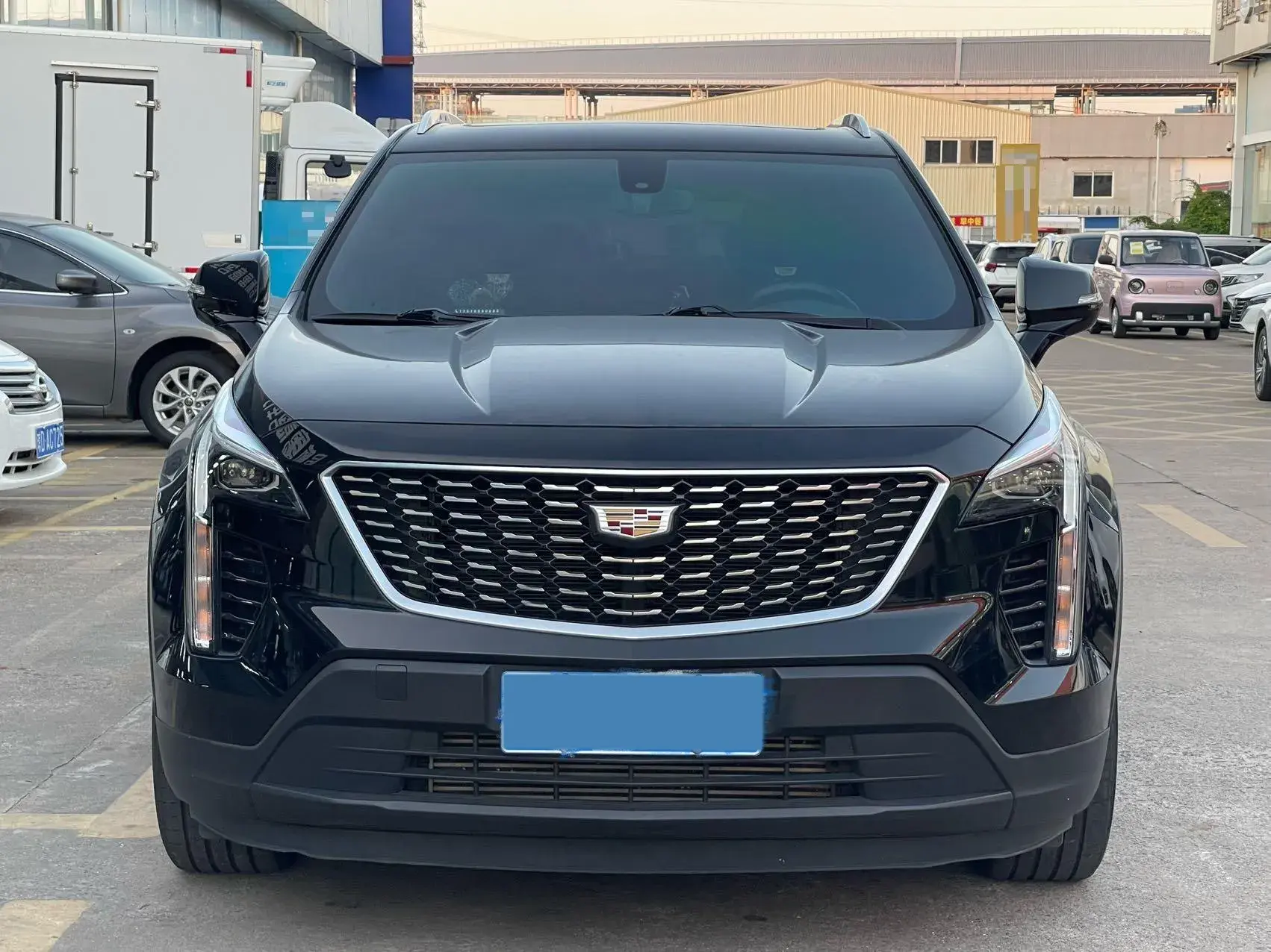 2022 CADILLAC XT4 thumbnail 2