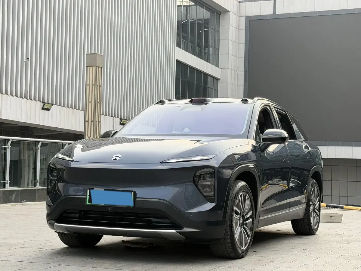 2022 NIO ES7 BEV 75KWH