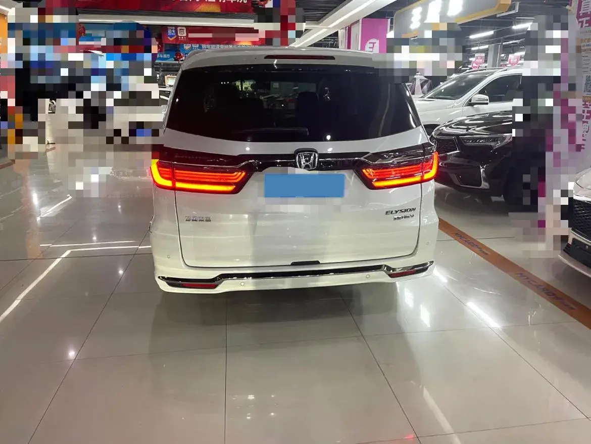 2022 HONDA ELYSIOIN thumbnail 4