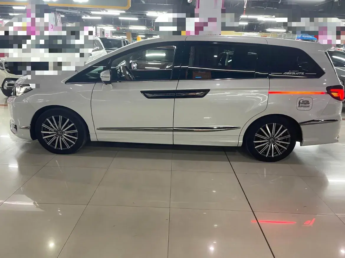 2022 HONDA ELYSIOIN thumbnail 3