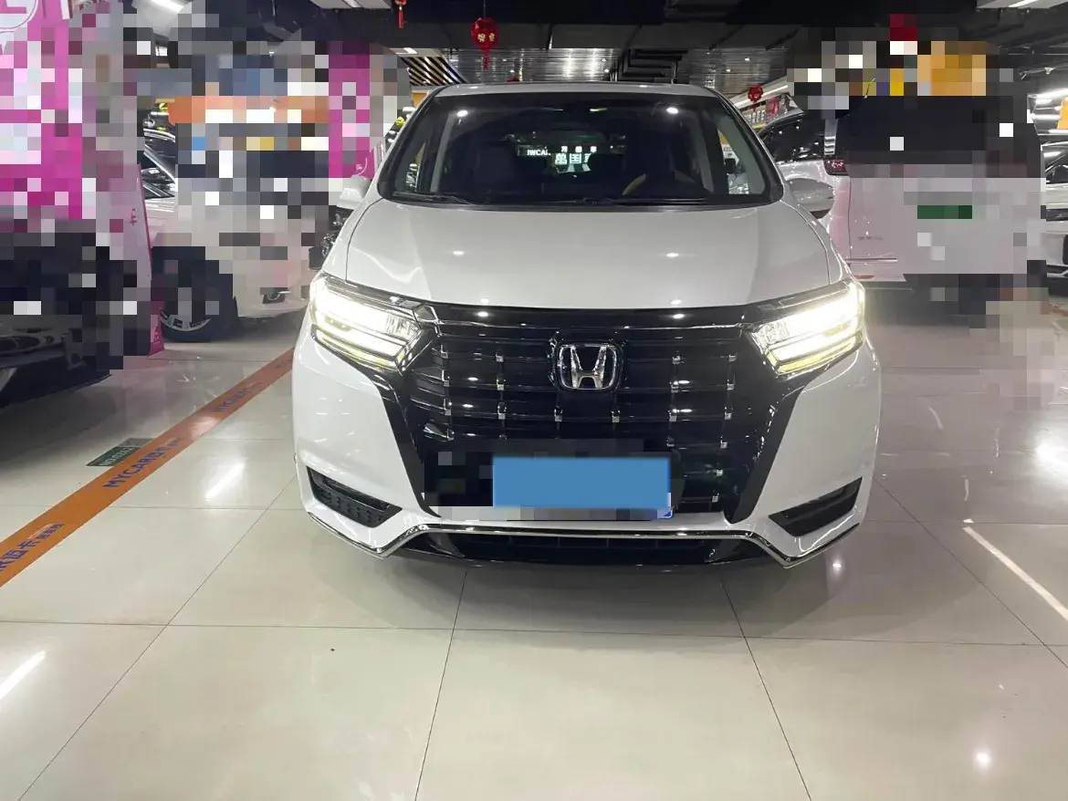 2022 HONDA ELYSIOIN thumbnail 2